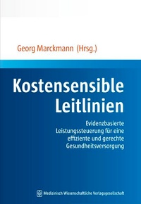 Bild: Kostensensible Leitlinien - MWV Medizinisch Wissenschaftliche Verlagsgesellschaft