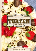 Cover: Tolle Torten aus Land- & Hofcaf&eacute;s - Niedersachsen - HADIS edition Ltd.
