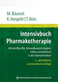 Abbildung von: Intensivbuch Pharmakotherapie - MWV Medizinisch Wissenschaftliche Verlagsgesellschaft
