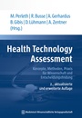 Cover: Health Technology Assessment - MWV Medizinisch Wissenschaftliche Verlagsgesellschaft