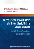 Cover: Forensische Psychiatrie als interdisziplin&auml;re Wissenschaft - MWV Medizinisch Wissenschaftliche Verlagsgesellschaft