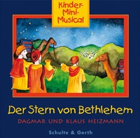 Enlarge image Cover: Der Stern von Bethlehem - Gerth Medien
