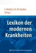 Cover: Lexikon der modernen Krankheiten - MWV Medizinisch Wissenschaftliche Verlagsgesellschaft