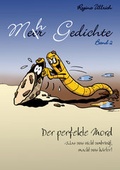 Cover: Mehr Gedichte - Band 2 - Hellwach-Verlag