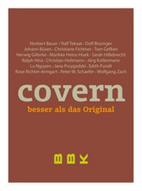 Enlarge image Cover: covern - BBK Bremen