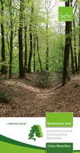 Cover: Kurf&uuml;rstlicher Thiergarten Arnsberg Erlebnis-Wanderf&uuml;hrer - Becker, F W