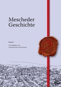 Cover: Mescheder Geschichte - Becker, F W