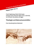 Cover: Theologie und Naturwissenschaften - Evangelische Akademie im Rheinland