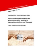 Cover: Herausforderungen und Grenzen wissenschaftlicher Modelle in Naturwissenschaften und Theologie - Evangelische Akademie im Rheinland
