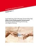 Cover: Gibt es eine Ordnung des Universums? - Evangelische Akademie im Rheinland