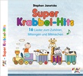 Cover: Super Krabbel-Hits 1 CD - Edition XXL