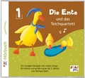 Cover: Die Ente und das Teichquartett CD - Edition XXL