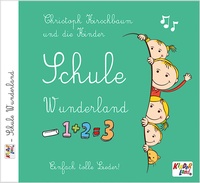 Enlarge image Cover: Schule Wunderland 1 CD - Edition XXL