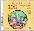 Cover: Die Welt ist wie ein Zoo 1 CD - Edition XXL
