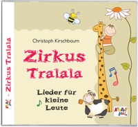 Enlarge image Cover: Zirkus Tralala 1 CD - Edition XXL
