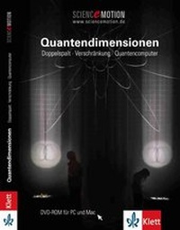 Abbildung von: Quantendimensionen - SCIENCeMOTION & Oroboros Ludens Mundi