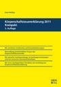 Bild: K&ouml;rperschaftsteuererkl&auml;rung 2011 Kompakt, 3. Auflage 2012 - HDS