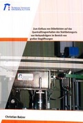 Cover: Zum Einfluss von D&uuml;belleisten auf das Querkrafttragverhalten des Stahlbetongurts von Verbundtr&auml;gern im Bereich von gro&szlig;en Steg&ouml;ffnungen - RPTU Rheinland-Pf&auml;lzische Technische Universit&auml;t Kaiserslautern Landau
