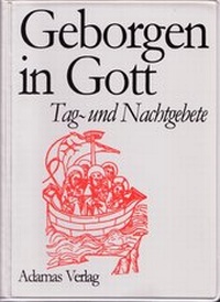 Enlarge image Cover: Geborgen in Gott - Adamas