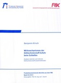 Cover: Wirkmechanismen der K&uuml;hlschmierstoff-Zufur beim Schleifen - RPTU Rheinland-Pf&auml;lzische Technische Universit&auml;t Kaiserslautern Landau