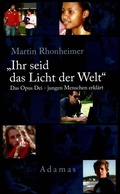 Cover: Ihr seid das Licht der Welt - Adamas