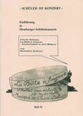 Cover: Claud Debussy: La Boite &agrave; Joujoux - Kinderballett in drei Bildern - Junker, Hildegard