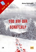 Cover: Tod auf der Schatzalp - Aurora Buchverlag