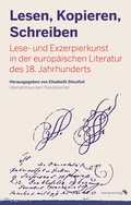 Cover: Lesen, Kopieren, Schreiben - Ripperger & Kremers Verlag
