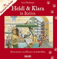 Abbildung von: Heidi und Klara in Italien - Salier Verlag