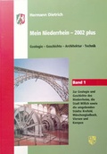Cover: Mein Niederrhein - 2002 plus Band 1 Geologie -Geschichte - Architektur - Technik - Bernardus Verlag