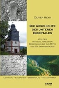 Cover: Die Geschichte des unteren Bibertales - Salier Verlag