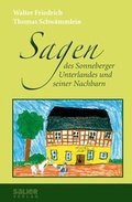 Cover: Sagen des Sonneberger Unterlandes und seiner Nachbarn - Salier Verlag