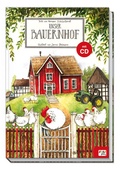 Cover: Unser Bauernhof mit Musical-CD - Edition XXL