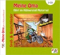 Cover: Meine Oma f&auml;hrt im H&uuml;hnerstall Motorrad 2 CDs - Edition XXL