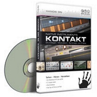 Enlarge image Cover: Hands On Kontakt - DVD Lernkurs