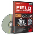 Cover: Hands On Field Recording - DVD Lernkurs