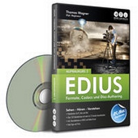 Abbildung von: EDIUS Aufbaukurs 3 - DVD Lernkurs