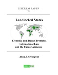 Cover: Landlocked States - Libertas