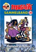 Cover: MOSAIK Sammelband 020 Softcover - MOSAIK Steinchen f. Steinchen