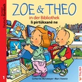 Cover: ZOE & THEO in der Bibliothek (D-Kurdisch) - TALISA Kinderbuch Verlag