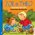 Cover: ZOE & THEO versorgen die Tiere (D-T&uuml;rkisch) - TALISA Kinderbuch Verlag