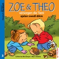 Cover: ZOE & THEO versorgen die Tiere (D-Kurdisch) - TALISA Kinderbuch Verlag