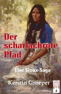 Enlarge image Cover: Der scharlachrote Pfad - TraumFänger Verlag