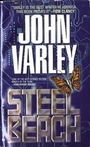 Cover: Steel Beach - Ace Books