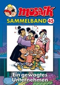 Cover: MOSAIK Sammelband 045 Softcover - MOSAIK Steinchen f. Steinchen