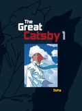 Cover: The Great Catsby - MOSAIK Steinchen f. Steinchen