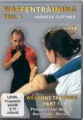Cover: Waffentraining, Teil 1 - Kuck Filmproduktion