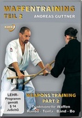 Cover: Waffentraining, Teil 2 - Kuck Filmproduktion