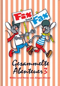 Enlarge image Cover: Fix und Fax 3 - MOSAIK Steinchen f. Steinchen