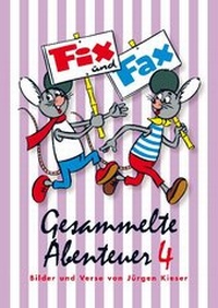 Enlarge image Cover: Fix und Fax 4 - MOSAIK Steinchen f. Steinchen